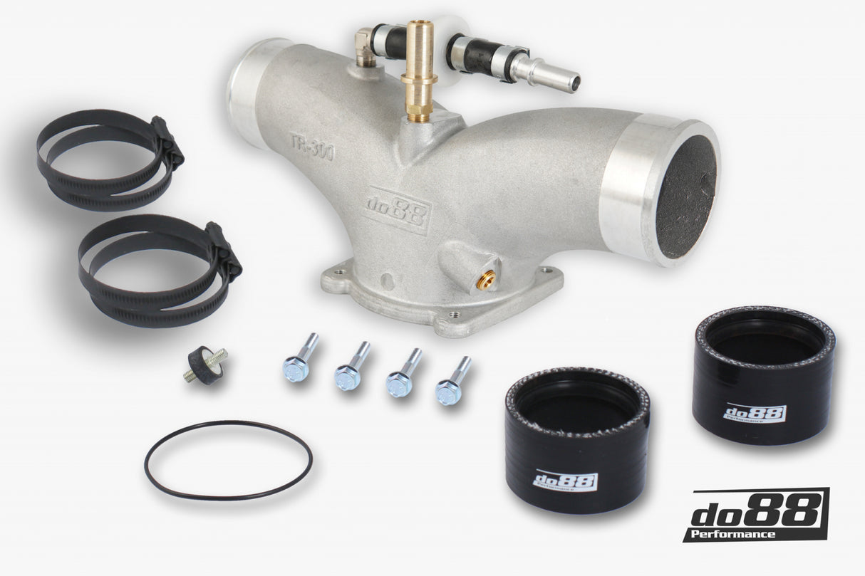 do88 Porsche 911 Turbo (911) / Carrera (991.2) Plenum - TR-300-9912