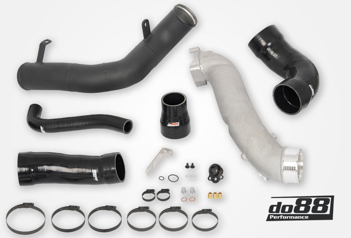 do88 Audi RS3 8V / TTRS 8S Charge pipes, do88 IC - TR-380-do88