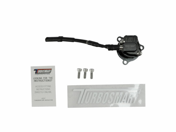 BOV Kompact EM Dual Port VR33 – Merc C300Products Blow Off Valves Kompact