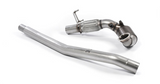 Milltek Sport Cast Catted Downpipe – VW MK7 Golf R/8V S3, For Milltek Sport Exhaust [SSXVW387]