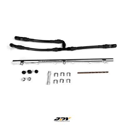 JDY BMW G8X 3.0T S58 MPI Fuel Rail Kit