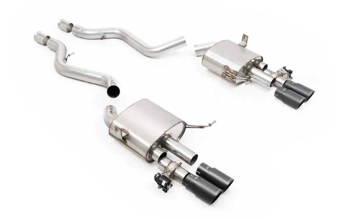 MILLTEK Cat-back – BMW 3 Series E92 M3 4.0 V8