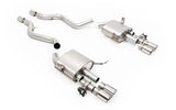 MILLTEK Cat-back – BMW 3 Series E92 M3 4.0 V8