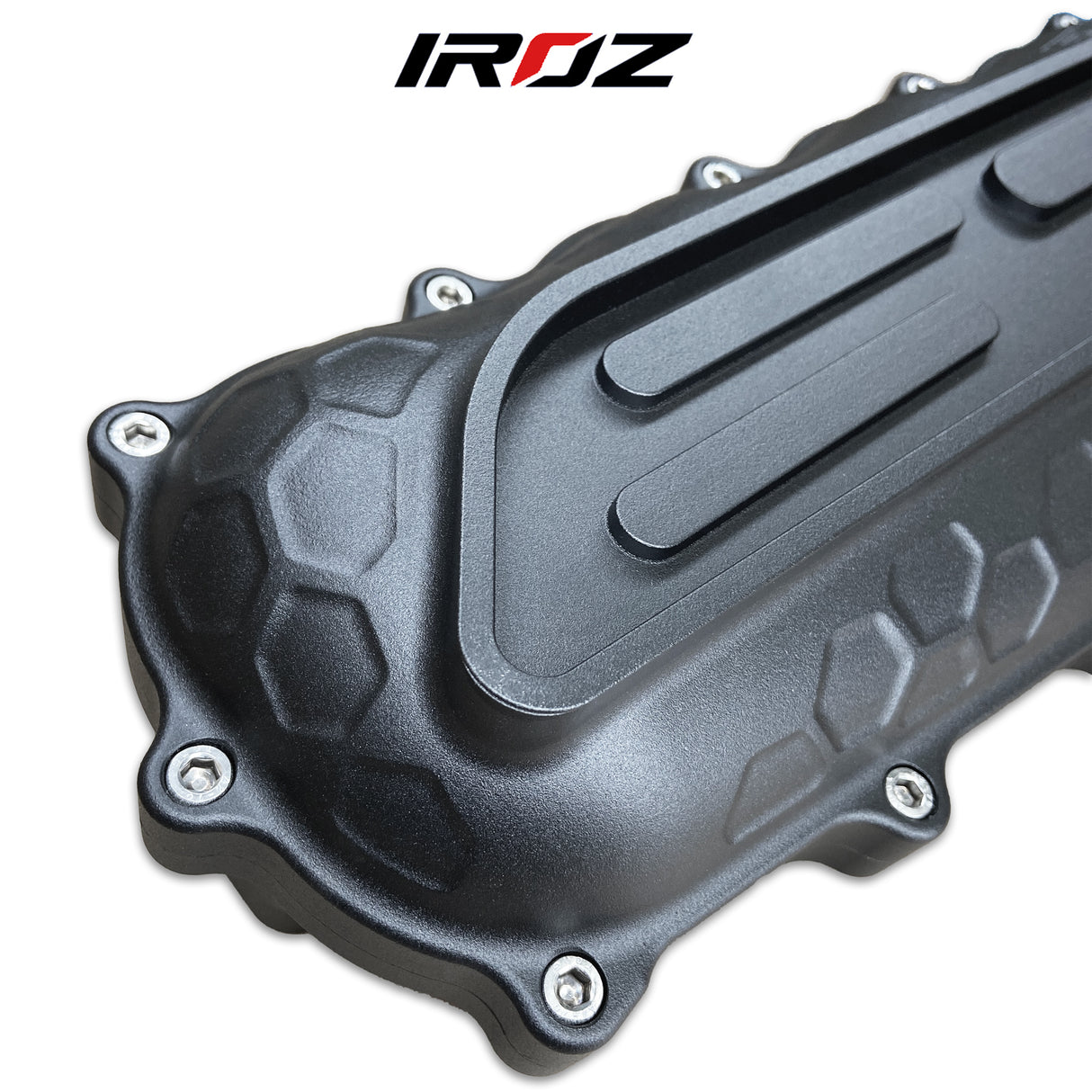 Iroz Motorsports - Billet Intake Plenum V4