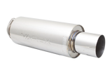 2.5Inch Cannon Style Varex Universal Muffler