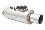 2.5Inch Cannon Style Varex Universal Muffler