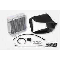 do88 BMW F8X M3 M4 Side mounted Intercooler Radiator - WC-360