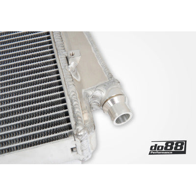 do88 Front Intercooler Radiator for BMW G-Series (B58) & Toyota GR Supra A90 - WC-400