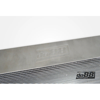 do88 Front Intercooler Radiator for BMW G-Series (B58) & Toyota GR Supra A90 - WC-400