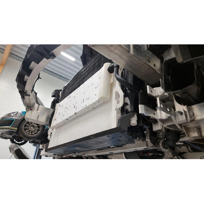 do88 Front Intercooler Radiator for BMW G-Series (B58) & Toyota GR Supra A90 - WC-400