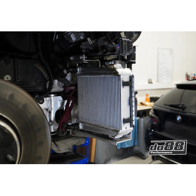 do88 Charge Cooler Manifold, BMW G-Series (B58) & Toyota GR Supra A90