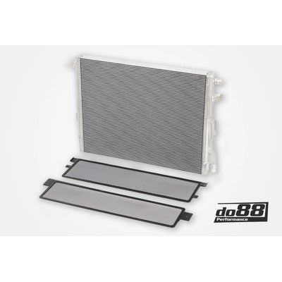 do88 Front Intercooler Radiator, BMW M2 M3 M4 G80 G82 G87 (S58) - WC-430