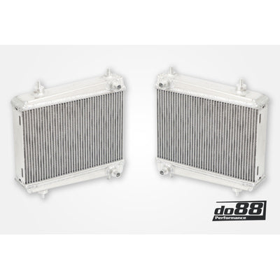 do88 Auxiliary Radiator, BMW M2 M3 M4 G80 G82 G87 (S58) - WC-440
