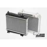 do88 Auxiliary Radiator, BMW M2 M3 M4 G80 G82 G87 (S58) - WC-440