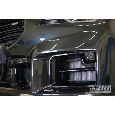 do88 Auxiliary Radiator, BMW M2 M3 M4 G80 G82 G87 (S58) - WC-440