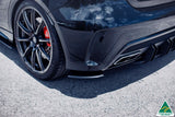 Mercedes-Benz A-Class A45 AMG W176 Pre-Facelift Rear Spats