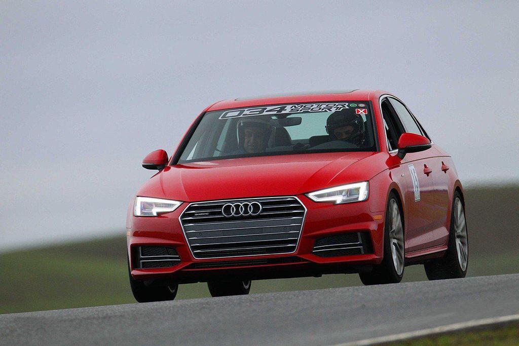 034 Motorsport - Audi B9 A4/S4/RS4/A5/S5/RS5 - X-Clear Driveshaft Tunnel Brace - 034-603-0029