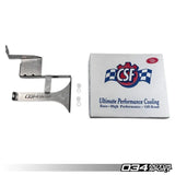 034 Motorsport - Auxiliary Side Mount Radiator Upgrade Kit - Audi B9/B9.5 S4/S5 3.0T - 034-102-1007