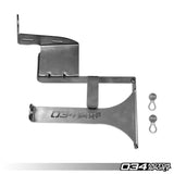034 Motorsport - Auxiliary Side Mount Radiator Upgrade Kit - Audi B9/B9.5 S4/S5 3.0T - 034-102-1007