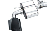 AWE Track Edition Exhaust for Audi 8V RS 3 - Diamond Black RS-style Tips