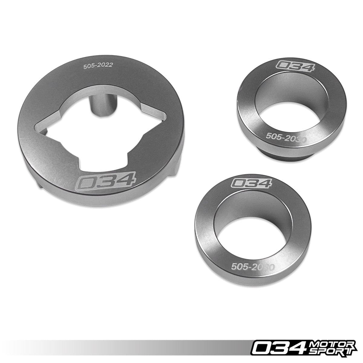 034 Motorsport - Audi B9 Q5/SQ5 Rear Differential Insert Mount Kit - 034-505-2031
