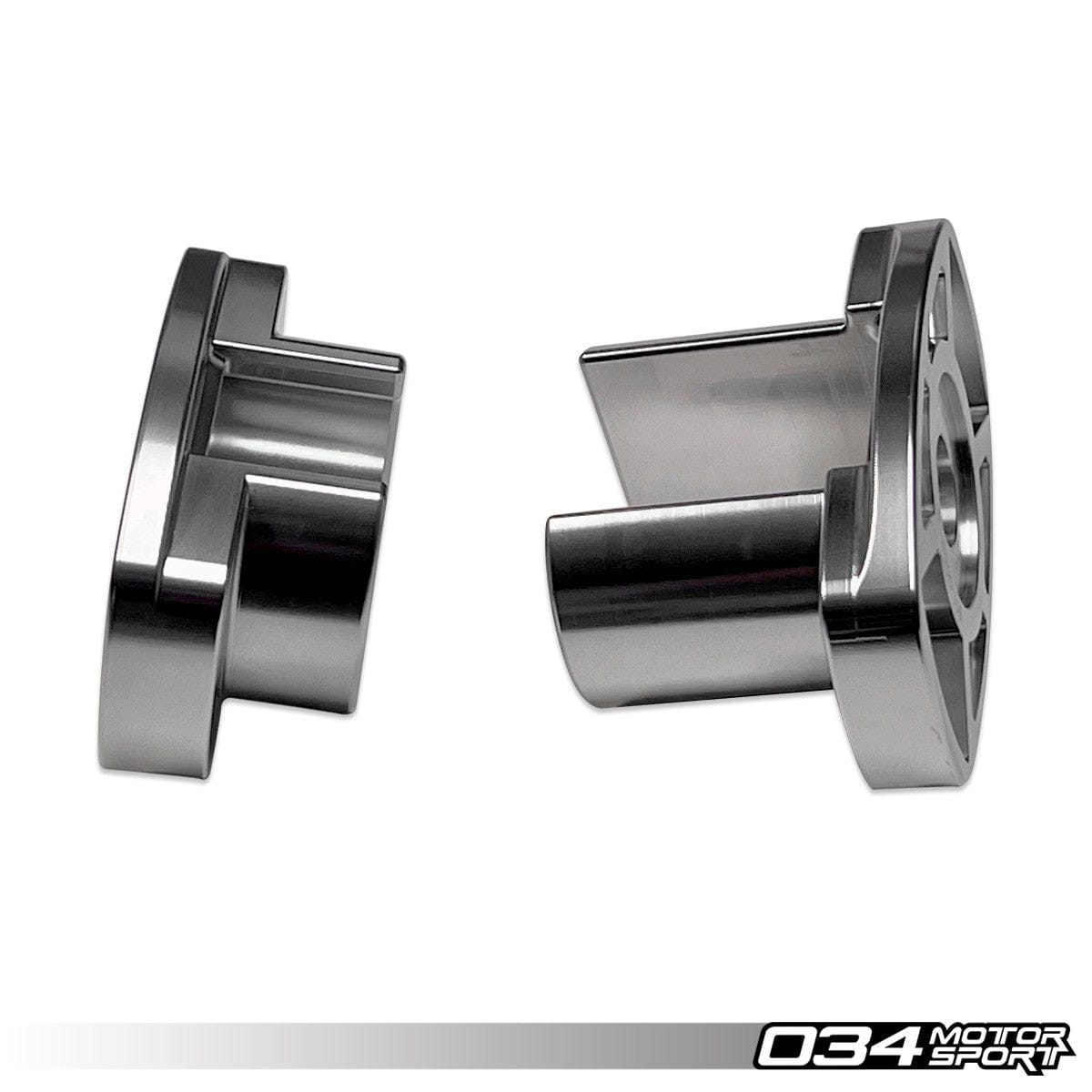 034-601-0059 - 034Motorsport Billet Aluminium Rear Subframe Inserts - Audi B9 Q5/SQ5
