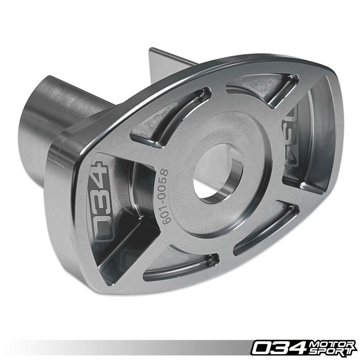 034-601-0059 - 034Motorsport Billet Aluminium Rear Subframe Inserts - Audi B9 Q5/SQ5