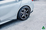 BMW F20 LCI M135 / M140 1 Series Side Skirt Extension Splitters