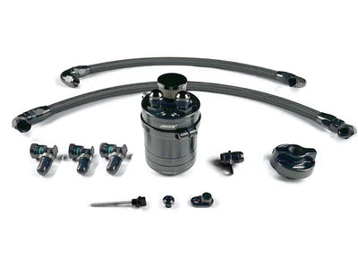 JDY BMW 3.0T G8X S58 Engine Oil Catch Can Kit
