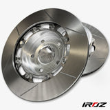 Iroz - 8V RS3 Front Small Brake Kit - Complete kit