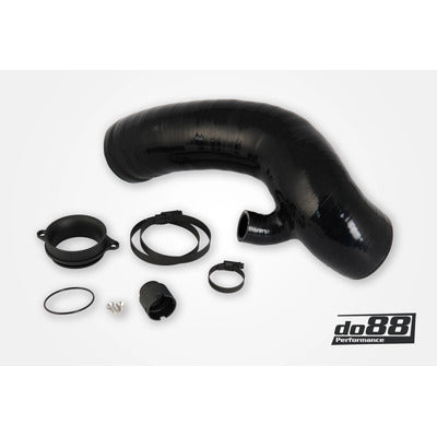 do88 VAG 2.0 TSI EA888 Gen4 (300hp) Inlet hose Black - do88-kit240S