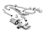 MILLTEK Cat Back System (Twin 80mm) Audi RS6/RS7 C8 4.0 V8 bi-Turbo in Performance Edition