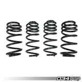 034 Motorsport - Dynamic+ Lowering Springs for Porsche Macan 95B 2.0T - 034-404-1036 Suspension & Steering 034Motorsport 