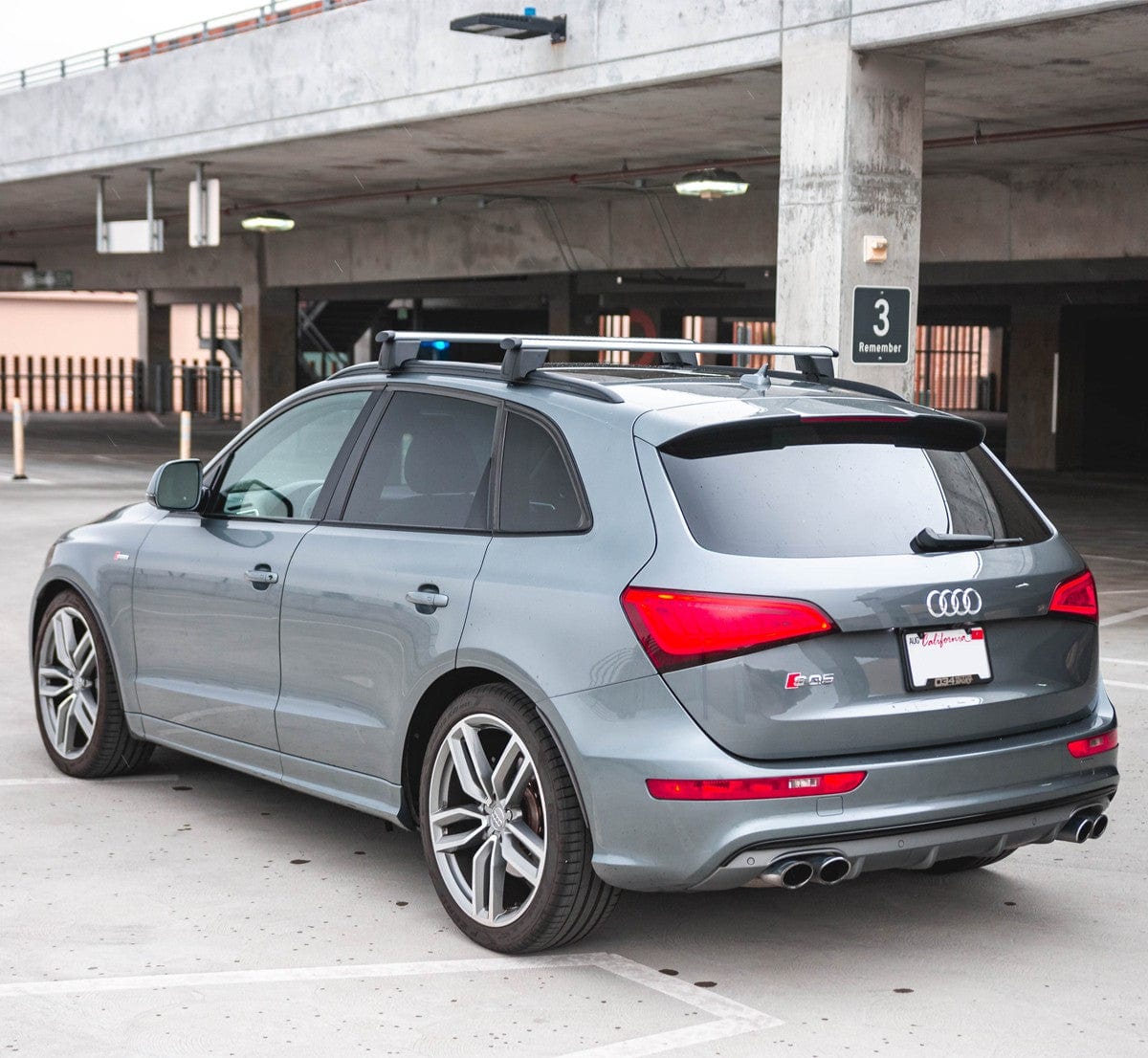 034 Motorsport - Dynamic+ Lowering Springs - Audi B8/B8.5 Q5/SQ5 - 034-404-1009