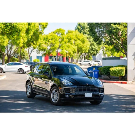 034 Motorsport - Dynamic+ Lowering Springs for Porsche Macan 95B 2.0T - 034-404-1036 Suspension & Steering 034Motorsport 
