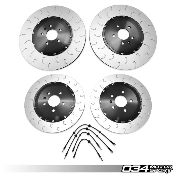 034 Motorsport - Audi C7 S6/S7 Dynamic+ Braking Package