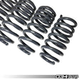 034 Motorsport - Audi B9 SQ5 Performance Lowering Springs - 034-404-1022 Suspension & Steering 034Motorsport 