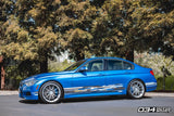 034 Motorsport - Billet Aluminium Rear Differential Insert Kit BMW F20/F30 Chassis - 034-505-2026