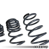 034 Motorsport - Volkswagen Golf MK5 GTI Dynamic+ Lowering Springs - 034-404-1028 Suspension & Steering 034Motorsport 