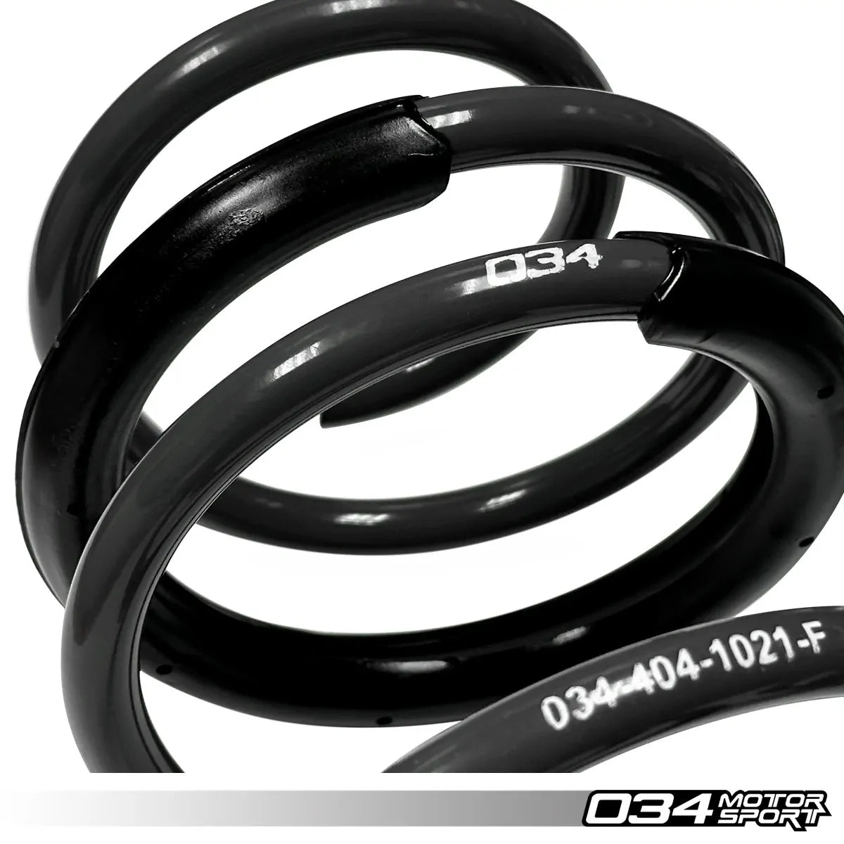 034 Motorsport - Dynamic+ Lowering Springs - Volkswagen Golf MK8R