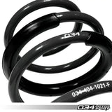 034 Motorsport - Dynamic+ Lowering Springs - Volkswagen Golf MK8R