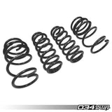 034 Motorsport - Dynamic+ Lowering Springs - Volkswagen Golf MK8R