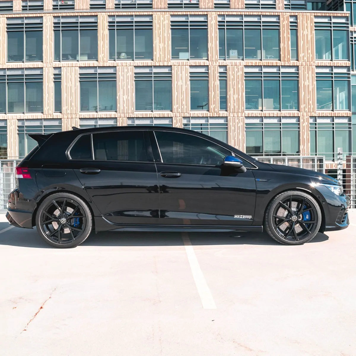 034 Motorsport - Dynamic+ Lowering Springs - Volkswagen Golf MK8R