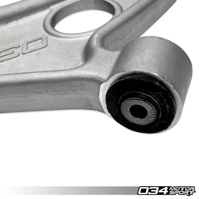 034 Motorsport - (MQB) Dynamic+ RCO Control Arms - Volkswagen Golf GTI/R MK7 & Audi A3/S3/TT/TTS/RS3 8V/8S - 034-401-1068