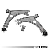 034 - (MQB EVO) Dynamic+ RCO Control Arms - Volkswagen Golf GTI/R MK8 & Audi A3/S3 8Y -034-401-1077.