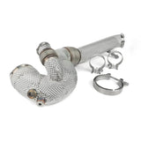 JDY V2 XONA X3C PNP Turbo Kit for Audi TTRS RS3 image 10