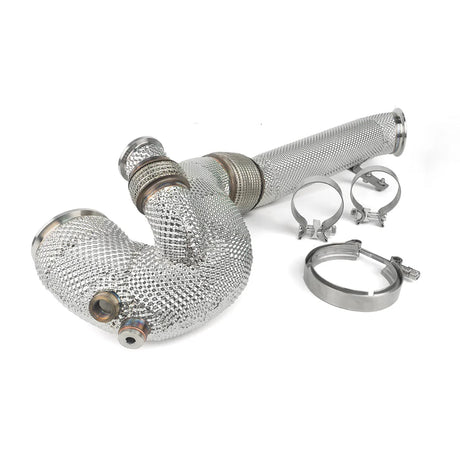 JDY V2 XONA X3C PNP Turbo Kit for Audi TTRS RS3 image 10