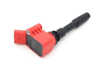 RACINGLINE HIGHER OUTPUT IGNITION COIL / MQB EVO / MQB 2.0TSI, 1.8TSI, 2.5TFSI [VWR900000] - Red image