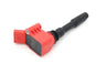 RACINGLINE HIGHER OUTPUT IGNITION COIL / MQB EVO / MQB 2.0TSI, 1.8TSI, 2.5TFSI [VWR900000] - Red image