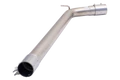 VW Golf GTI MK7 and MK7.5 Resonator Delete Pipe